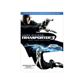 Transporter 3 (Single-Disc Edition)
