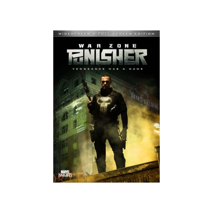 Punisher: War Zone