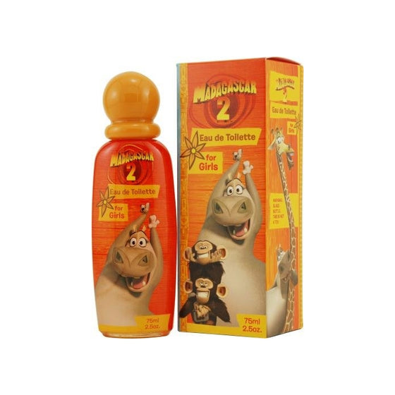 Madagascar 2 by Marmol & Son for Women. Eau De Toilette Spray 2.5-Ounces