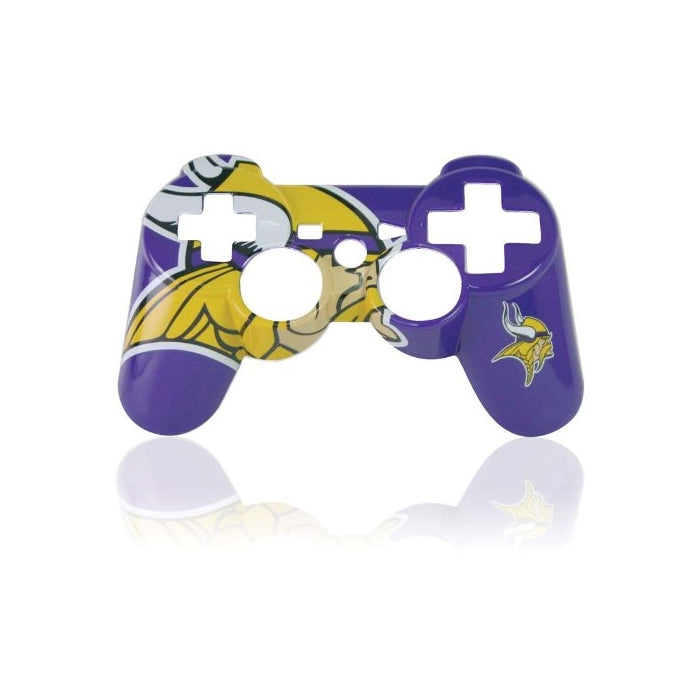 PS3 Official NFL Minnesota Vikings Controller Faceplate