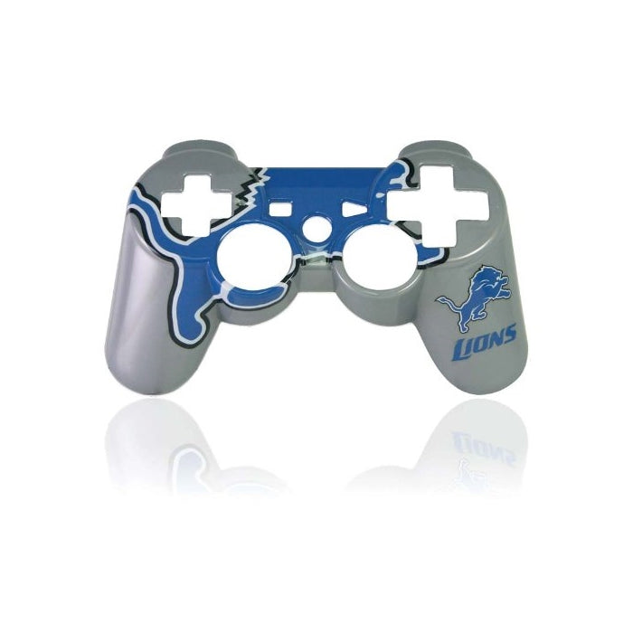 PS3 Official NFL Detroit Lions Controller Faceplate