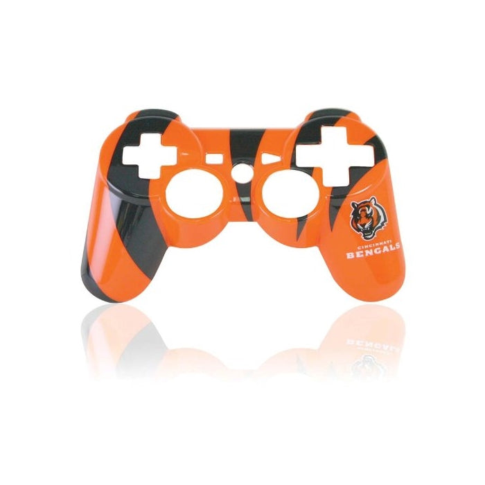 PS3 Official NFL Cincinatti Bengals Controller Faceplate