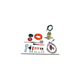 COMP Cams 82010R Nitrous Purge Kit (Zex (Red))