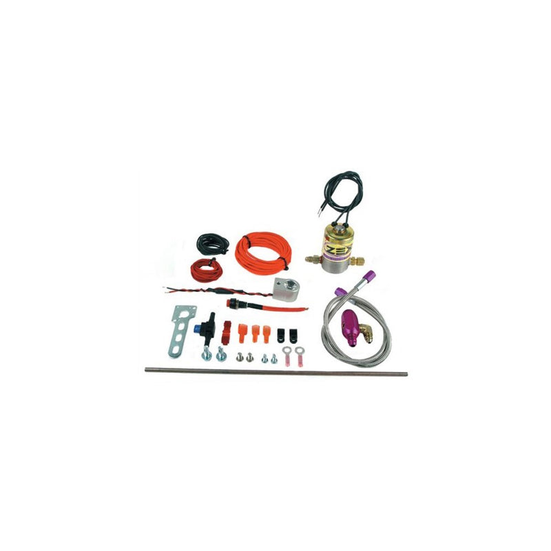 COMP Cams 82010R Nitrous Purge Kit (Zex (Red))