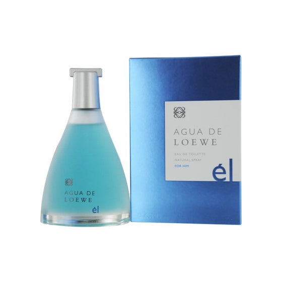 Loewe Agua De Loewe Eau De Toilette Spray, 3.4 Ounce