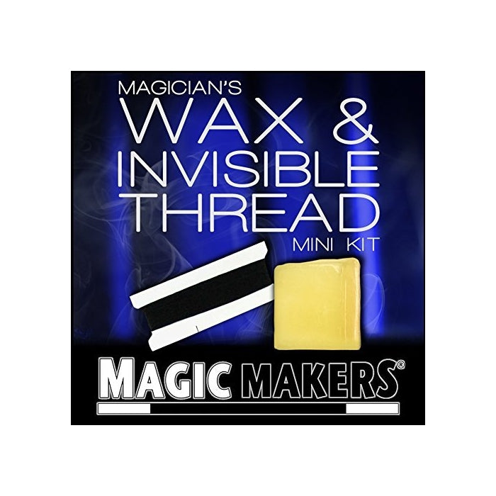 Magician's Wax and Invisible Thread