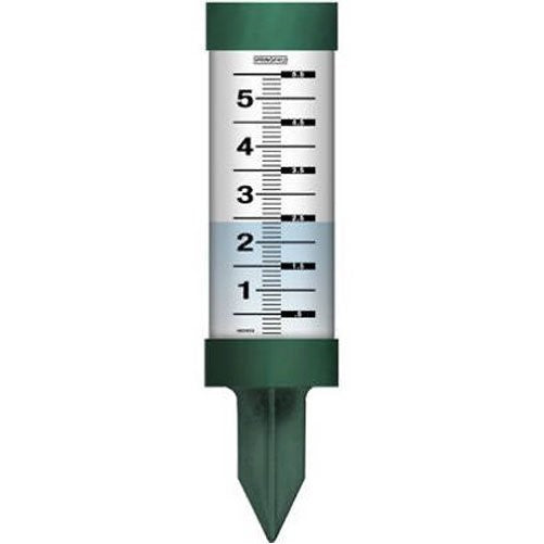 Springfield Rain Gauge Spike (Green)