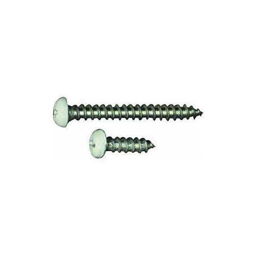 Brkt Screw Zn Plt 12pk