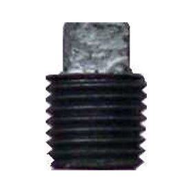 Southland 511-802HN 3/8" Galvanized Square Head Plugs