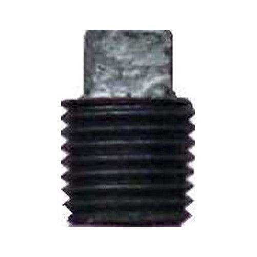 Southland 511-802HN 3/8" Galvanized Square Head Plugs