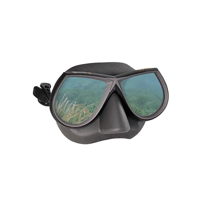 Mares Star Elite Spearfishing Mask - Black