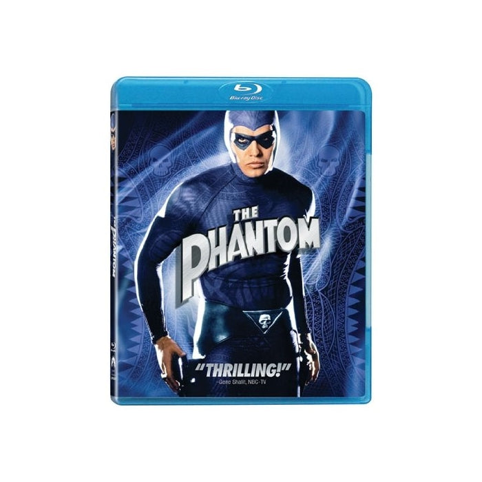 The Phantom [Blu-ray]