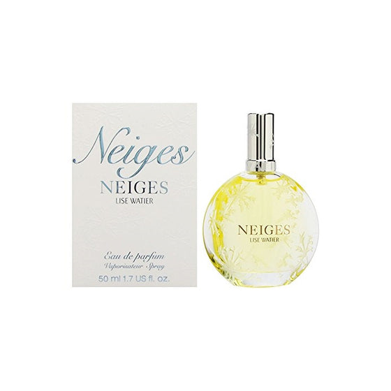 Neiges By Lise Watier For Women. Eau De Toilette Spray 1.7 Oz