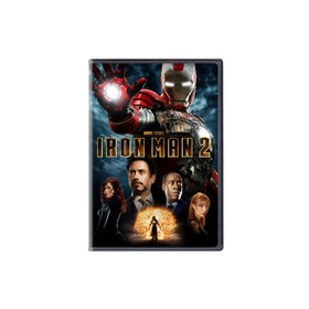 Iron Man 2 (Single-Disc Edition)