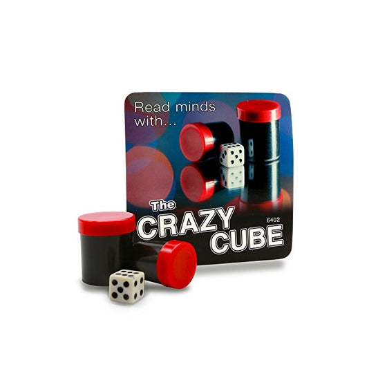 Magic Makers Magic Cube - Easy Mind Reading Trick