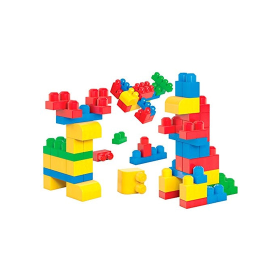 Mega Bloks Let's Start Building 40 pieces