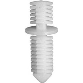 Clipsandfasteners Inc 25 Double End Xmas Tree Retainers Clips 11/32" Stem Diameter