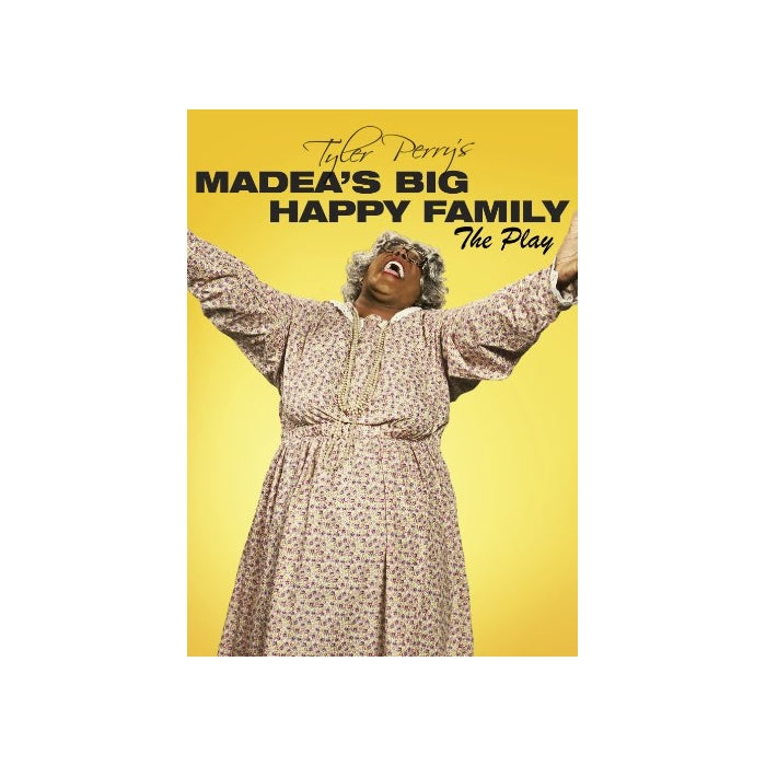 Madea's Big Happy Family: The Play