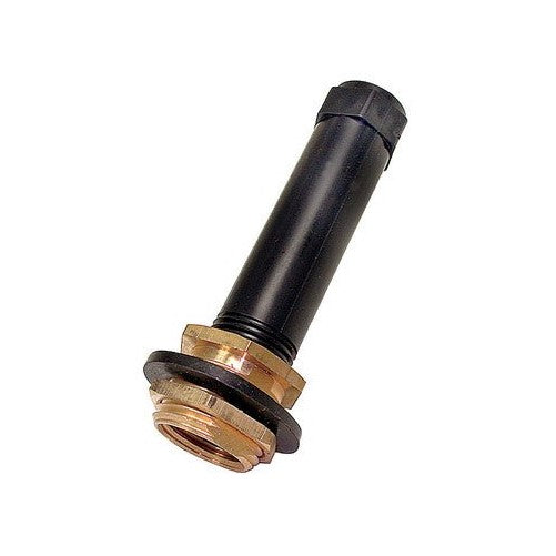 Brass Drn/Ovrflw Pipe Kt