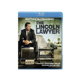 The Lincoln Lawyer (1-Disc Blu-ray Digital Copy)