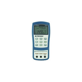 B&K Precision 879B Dual Display Handheld Deluxe Universal LCR Meter with Backlit Display