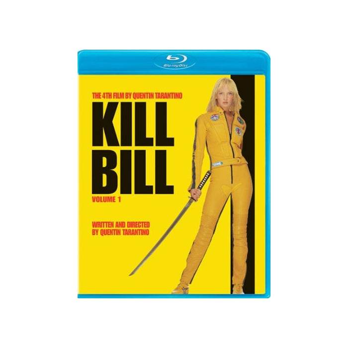 Kill Bill: Volume 1 [Blu-ray]