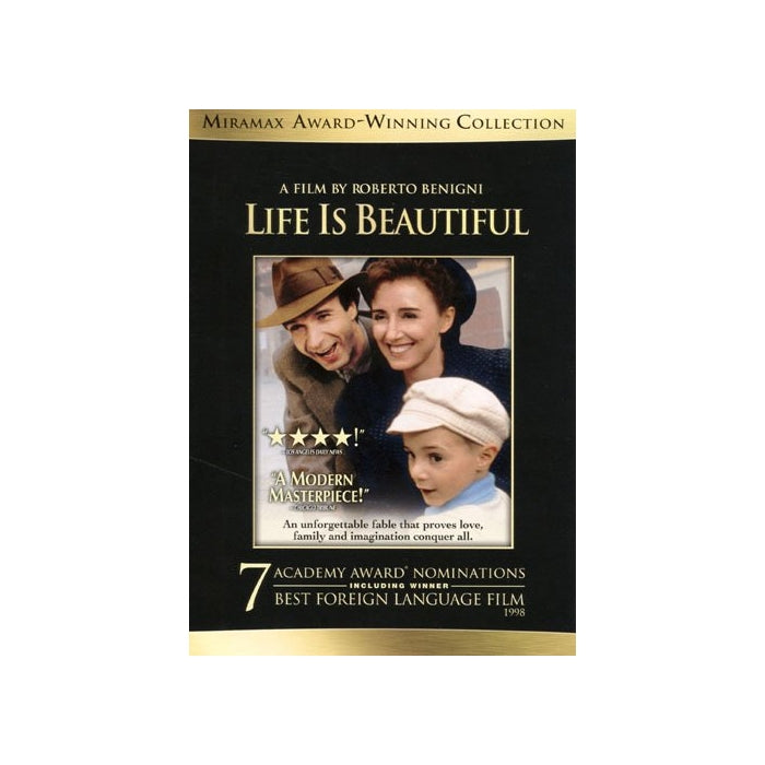 Life Is Beautiful