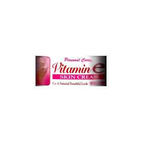 Personal Care Vitamin "E" Skin Cream