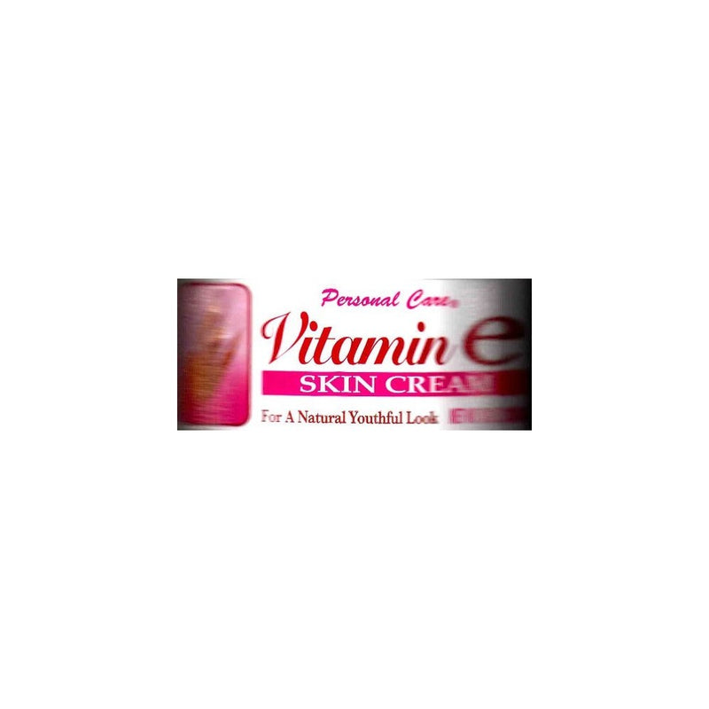 Personal Care Vitamin "E" Skin Cream