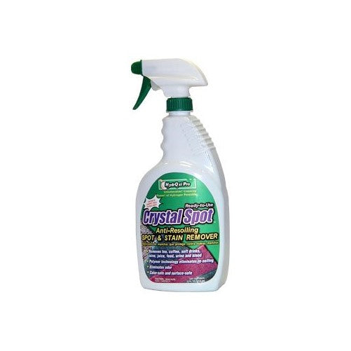 Encapsulating Spotter (aka Crystal Spot) Anti-Resoiling Spot and Stain Remover 32 oz. RTU