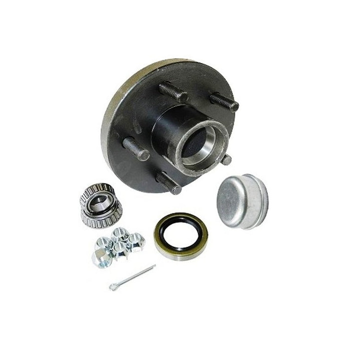 Martin Wheel H812 5 Hole Hub 1-1/4"