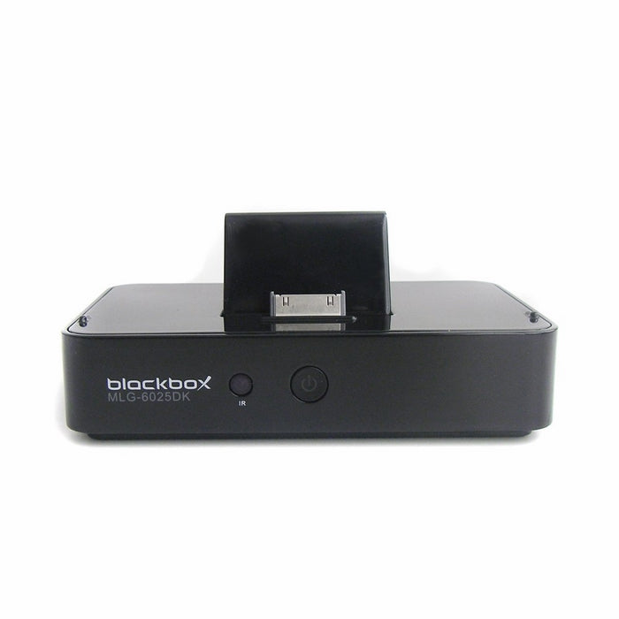 BlackBox Digital AV Dock via HDMI for Apple iPod iPhone iPad (MLG-6025DK)