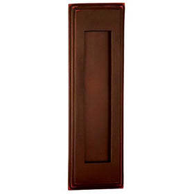 Salsbury Industries 4085A Mail Slot, Vertical/Antique Finish