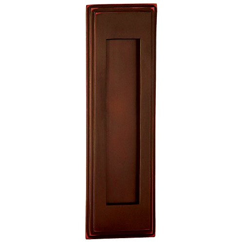 Salsbury Industries 4085A Mail Slot, Vertical/Antique Finish