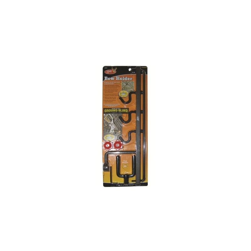 HME Products Ground Blind Bow Holder