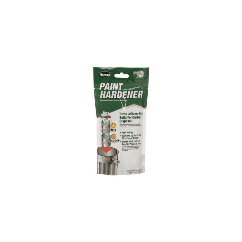 Waste Away Paint Hardener, 12 pack