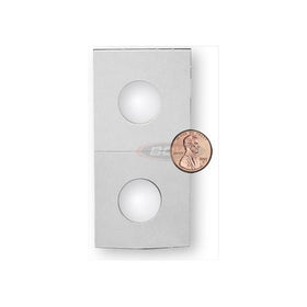 BCW 1-PF2-PEN-BULK Paper Flips 2X2 - Penny - Bulk