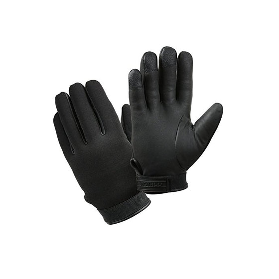 Rothco Cold Weather Neoprene Duty Gloves, Black, Large