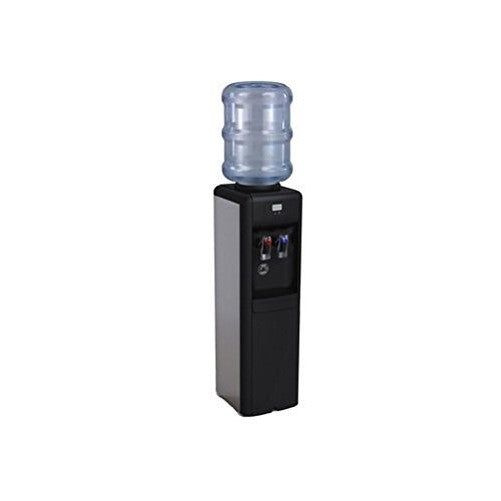 Aquverse 5H Commercial-grade Stainless-steel Top-load Water Dispenser, Heavy-grade Construction, Patented Leak Prevention, & Stainless-steel Tanks (5H)