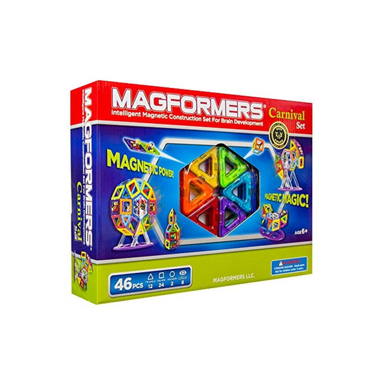 Magformers Carnival Set