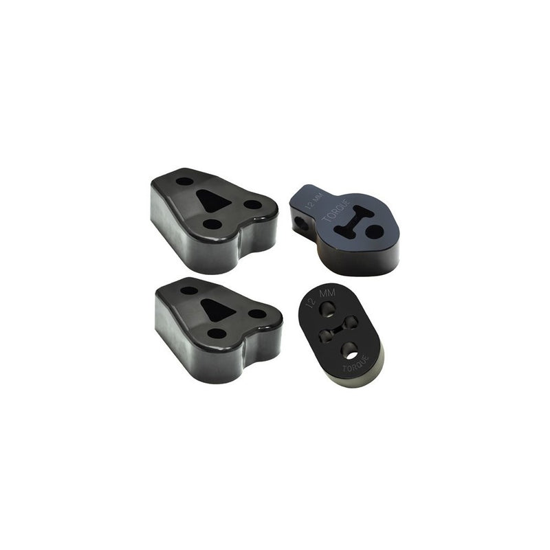 Torque Solution Exhaust Mount Kit: Mitsubishi Evolution X 2008-11