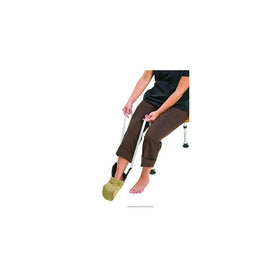 Deluxe Sock Aid with Terry Cloth Cover, Sock Aid W-Terry W-Nylon, (1 EACH, 1 EACH)