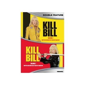 Kill Bill: Volume One / Volume Two (Double Feature)