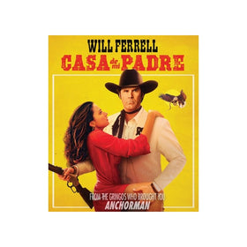 Casa de Mi Padre [Blu-ray]