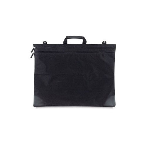 Museum Portfolio 18-Inch by 24-Inch, Black