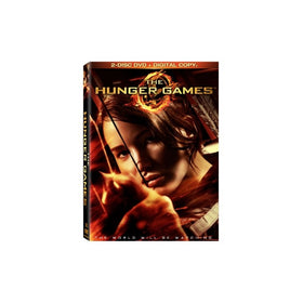The Hunger Games (2-Disc DVD Digital Copy)