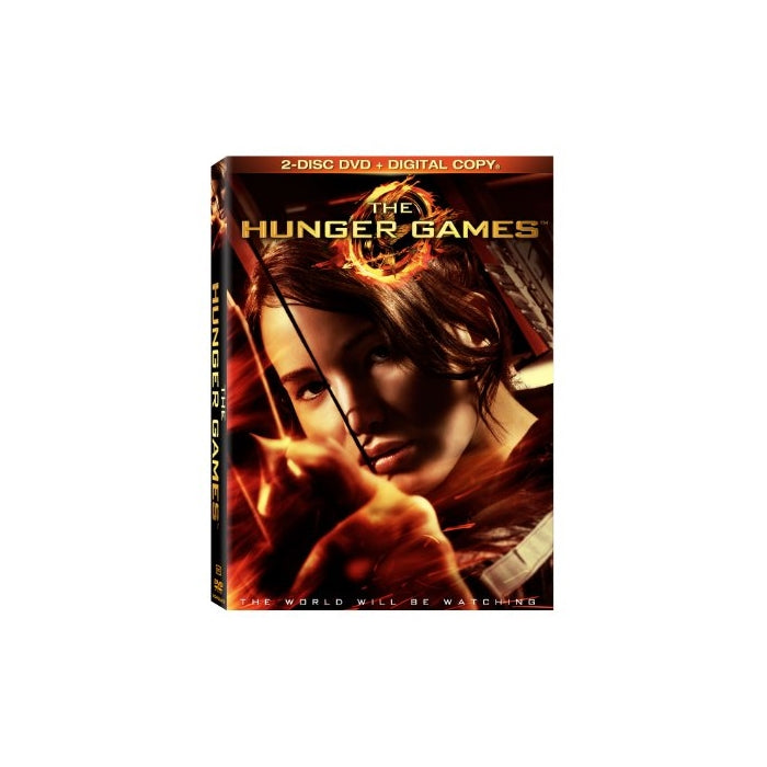 The Hunger Games (2-Disc DVD Digital Copy)