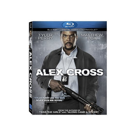 Alex Cross [Blu-ray Digital Copy UltraViolet]