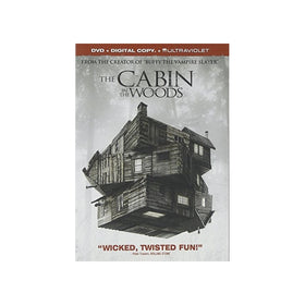 The Cabin In The Woods [DVD UltraViolet Digital Copy]