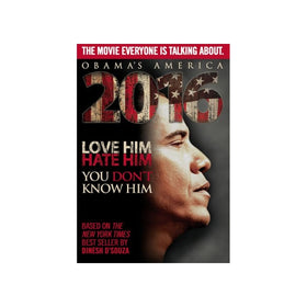 2016 Obama's America